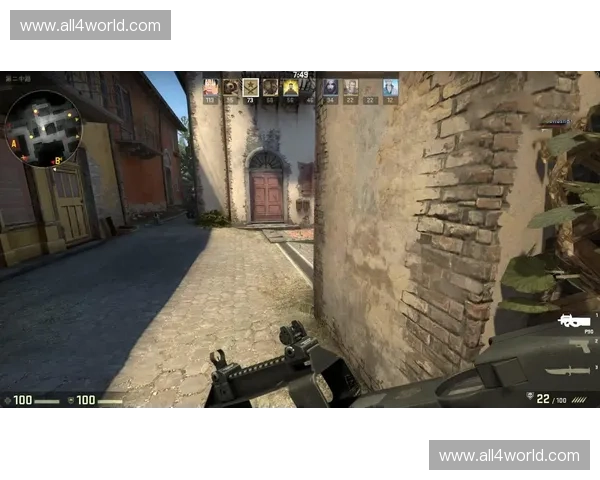 盘点CSGO游戏中哪些枪厉害新手老玩家都爱选择的热门武器