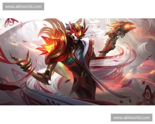 智烬的杀戮之舞:探索LOL中小智烬的游戏策略与人物魅力 智烬的杀戮之舞:探索LOL中小智烬的游戏策略与人物魅力