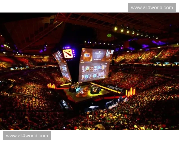 Dota2复兴：引领电竞新风尚