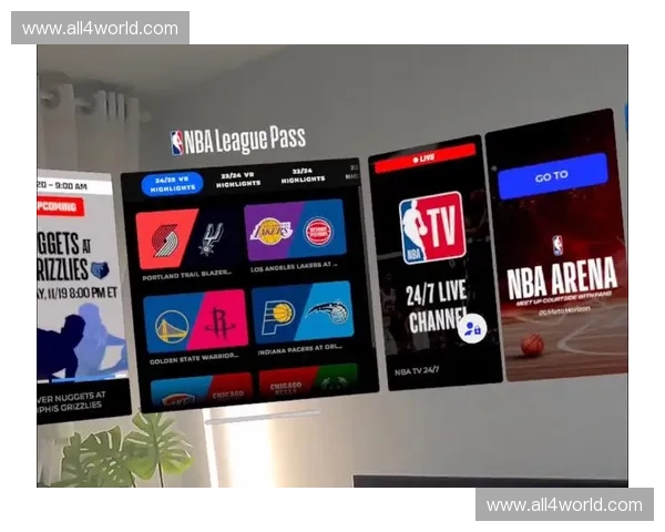 全方位畅享激情赛事体验打造沉浸式多场景看球直播新方式 全方位畅享激情赛事体验打造沉浸式多场景看球直播新方式