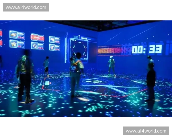 沉浸式游戏直播新时代探索互动娱乐无限可能