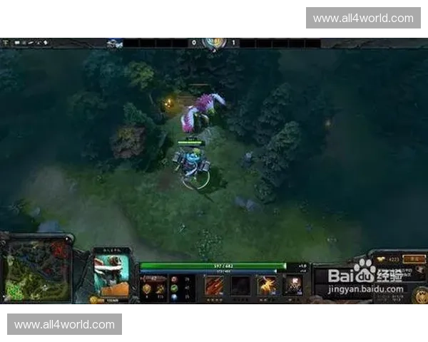 DOTA2技巧与策略的全面解析提升游戏水平的核心要素